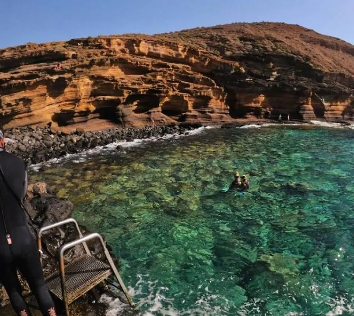 דירה ארונה Sul Mare Atlantico Intero Appartamento Con Piscina ספרד