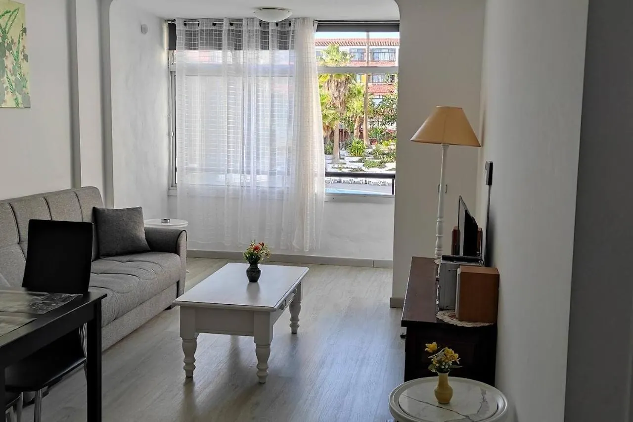 Sul Mare Atlantico Intero Appartamento Con Piscina Arona  Arona (Tenerife)