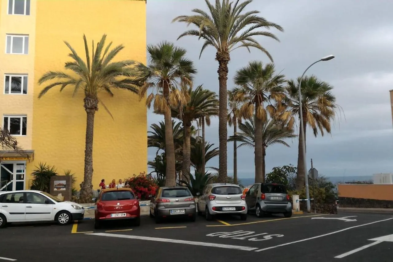 Sul Mare Atlantico Intero Appartamento Con Piscina Arona  0*, Arona (Tenerife)