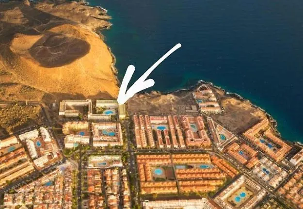Sul Mare Atlantico Intero Appartamento Con Piscina Arona  Apartment Arona (Tenerife)
