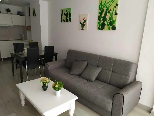 Apartment Sul Mare Atlantico Intero Appartamento Con Piscina Arona