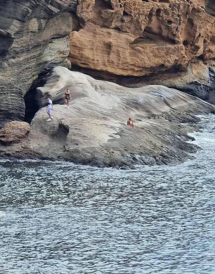 Sul Mare Atlantico Intero Appartamento Con Piscina Arona  Arona (Tenerife)