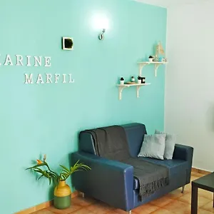 Aquamarine Marfil - Sun And Pool Apartment