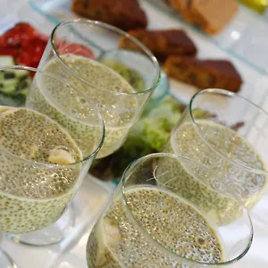 Gasthuis Ecoverode Emblematico Vegetariano Vegano, Arona (Tenerife)