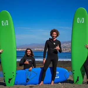 Hostel Single Fin, Arona (Tenerife)