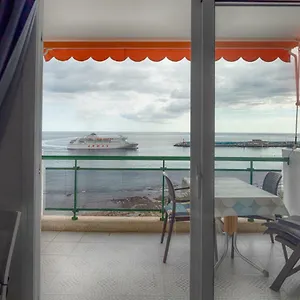 Appartement Comodoro Estudio Vista Mar Explotaciones Ravel, Arona (Tenerife)