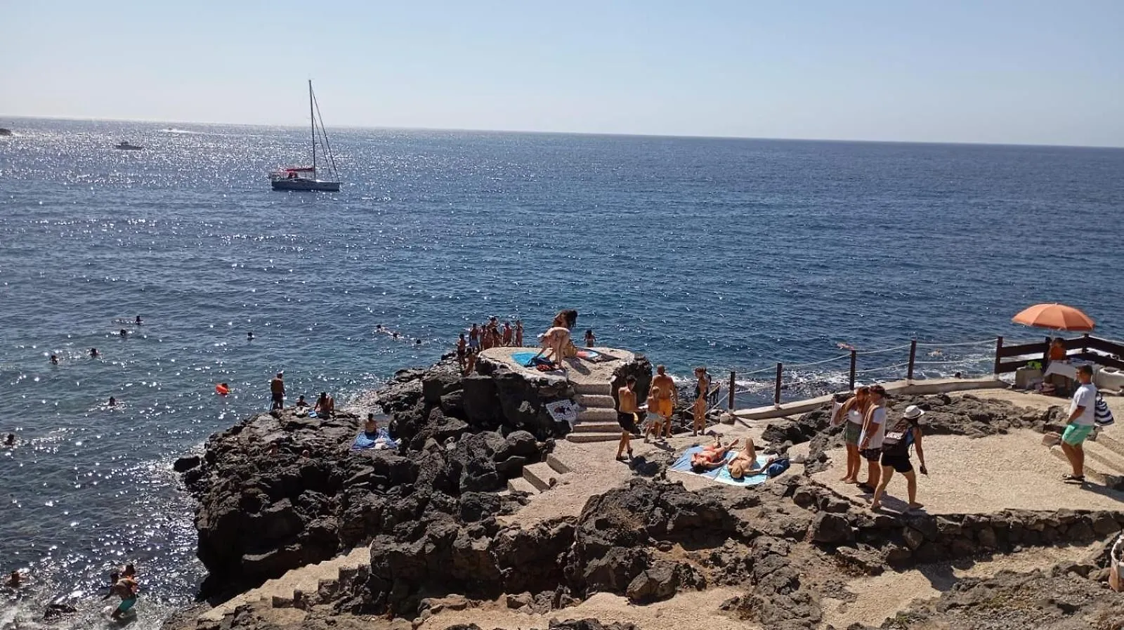 Sul Mare Atlantico Intero Appartamento Con Piscina Arona  Apartment Arona (Tenerife)