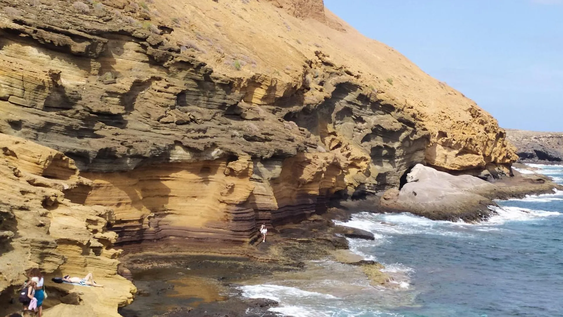 Sul Mare Atlantico Intero Appartamento Con Piscina Arona  Spain